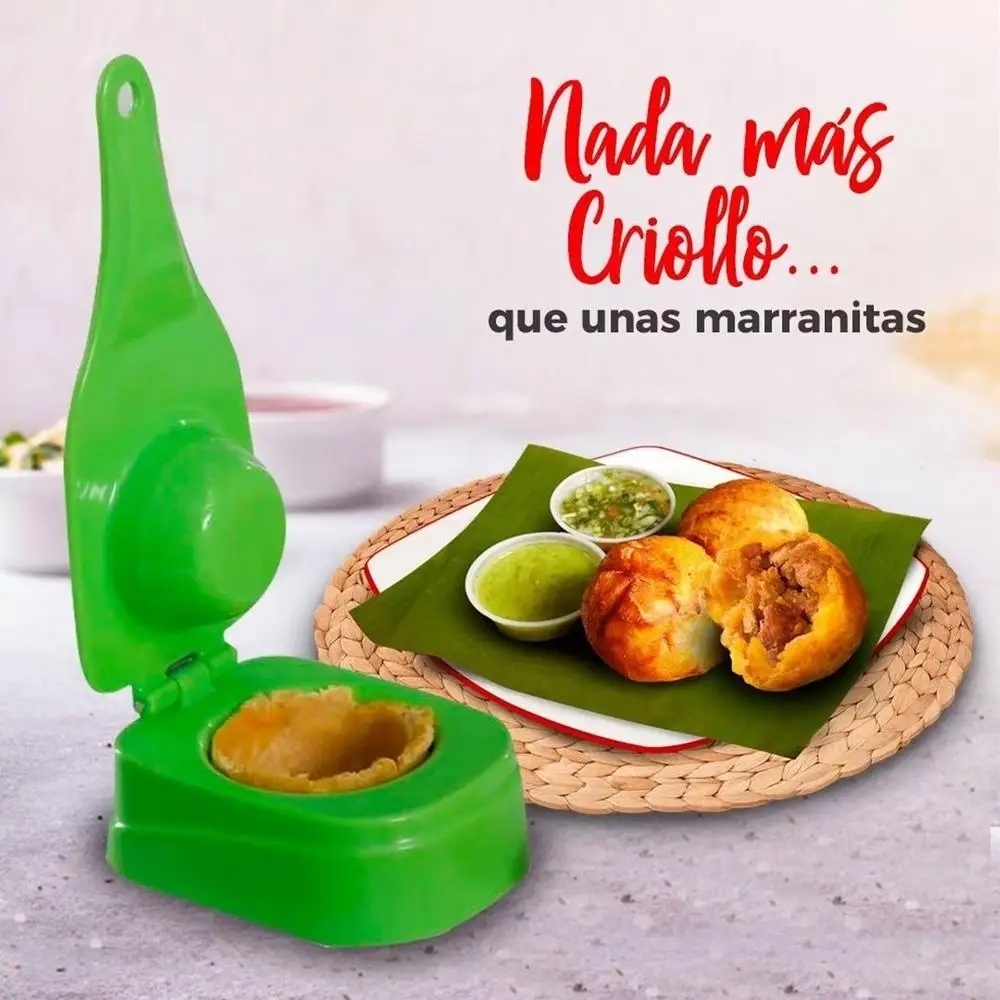 Green Empanada Press